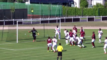 Amical : Best - Metz, le résumé vidéo