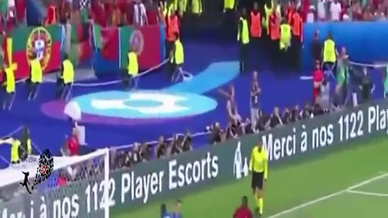 ملخص مباراة البرتغال وفرنسا نهائي يورو 2016عصام...