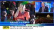 Vives tensions après la défaite de la France dans l'émission de Pascal Praud sur iTélé - Regardez