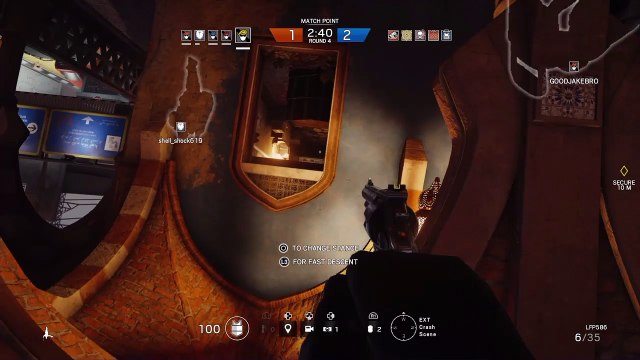 Rainbow 6 Pt 1