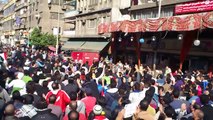 هتافات التراس اهلاوي يوم 25-1-2012