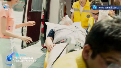 Tatlı İntikam 16. Bölüm Fragmanı