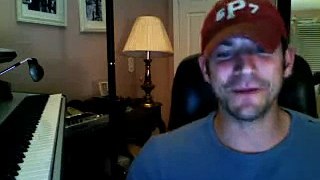 jefftimmonsmusic's webcam recorded Video - August 05, 2009, 10:24 PM