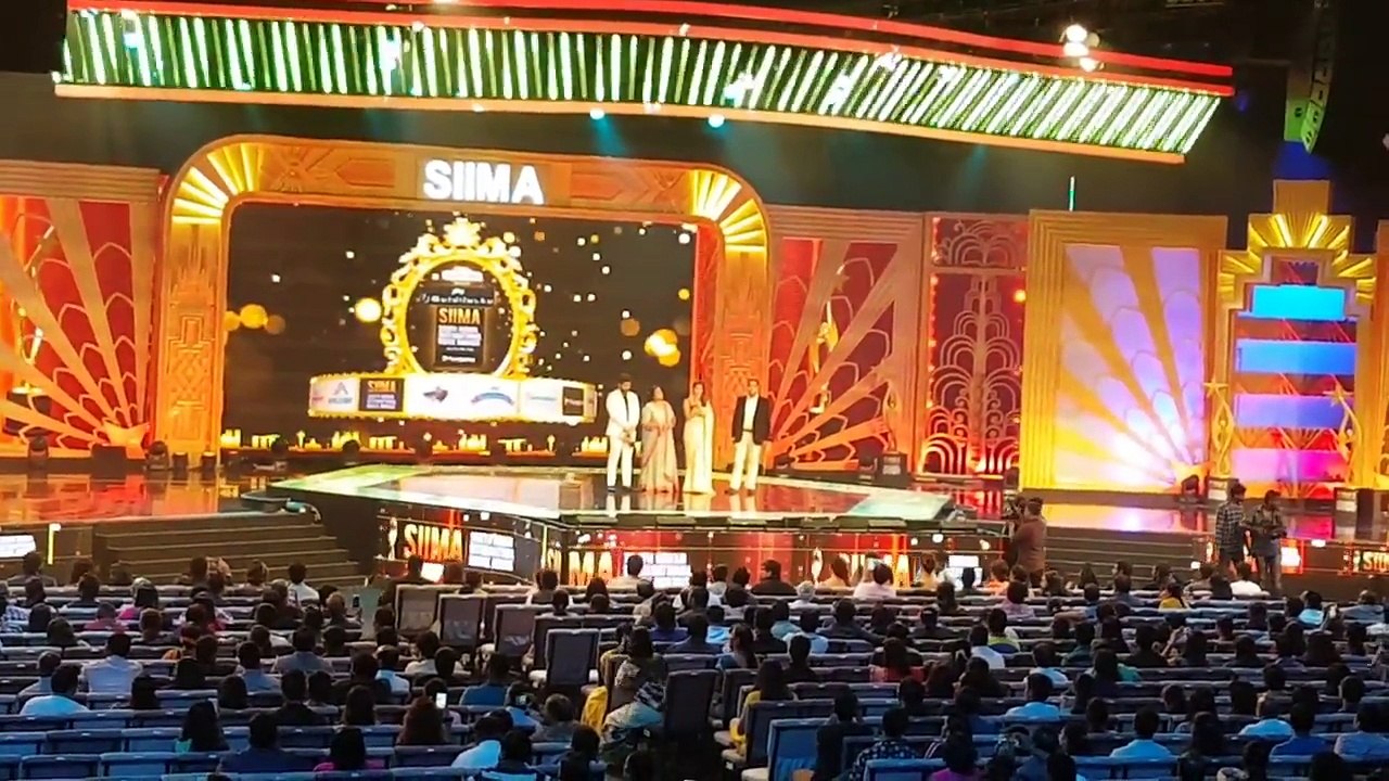 Siima 2016 Nayanthara Speech (1)
