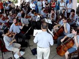 LIYO 2007 07-20 Tbilisi,Georgia-Tbilisi Hospital String Orchestra