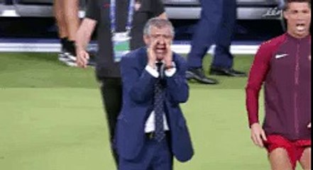 Il coache comme Fernando Santos