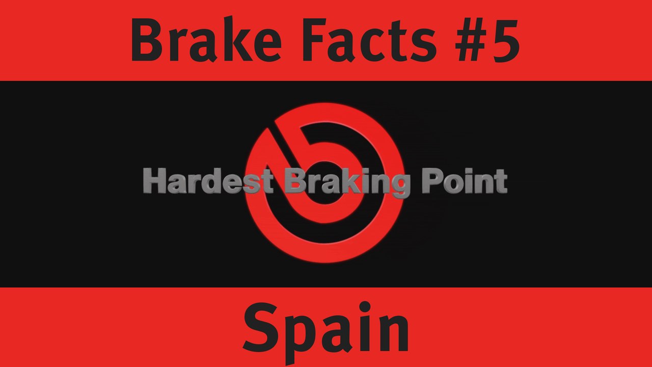 Braking in Spain