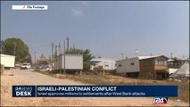 Israel approves millions to settlements after West Bank attacks