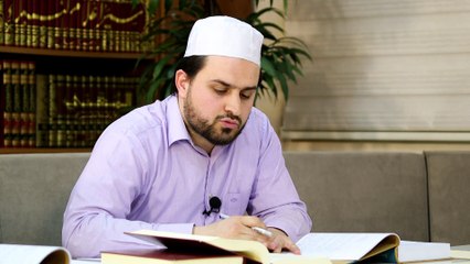 12) Tarikat-ı Muhammediyye Okumaları - Sünnete Sarılmak [Ayetler Işığında - 5] - Nureddin Yıldız