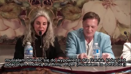 Dr Toni Bark i Andy Wakefield – Odporność stada na przykładzie odry i ospy wietrznej.