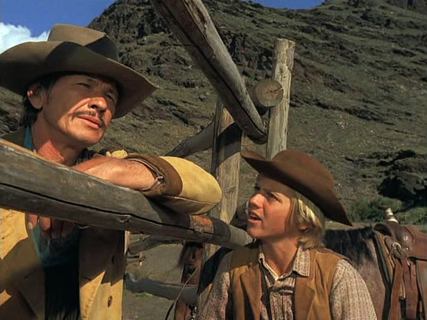 Film Western En Francais Complet Gratuit ☆ Charles Bronson ☆ Chino ☆ By Skutnik Michel - Vidéo Dailymotion