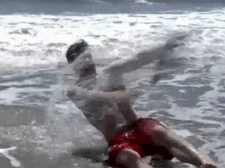 Beach Day Turns into Tech Nightmare 🌊