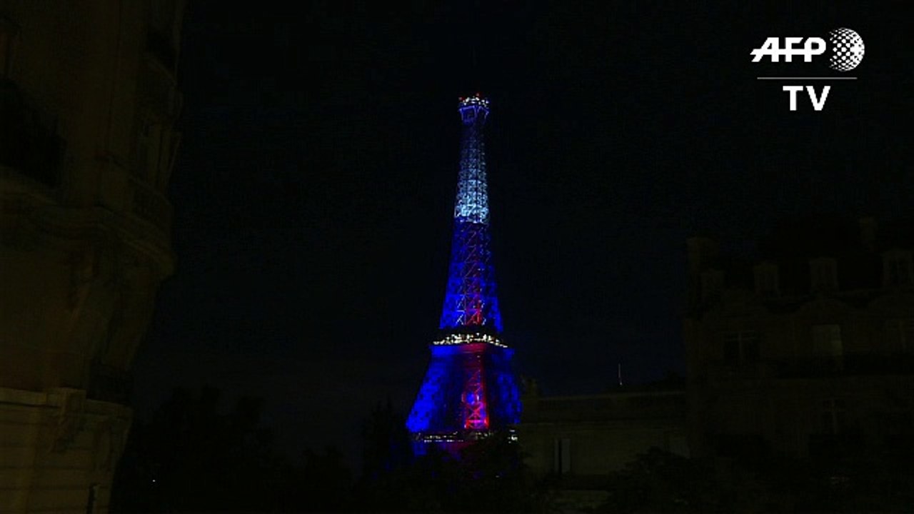 'Healing' France suffers football blow