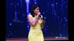 Mamta Mohandas Hot Cleavage Exposing and BooB show in an Award Function
