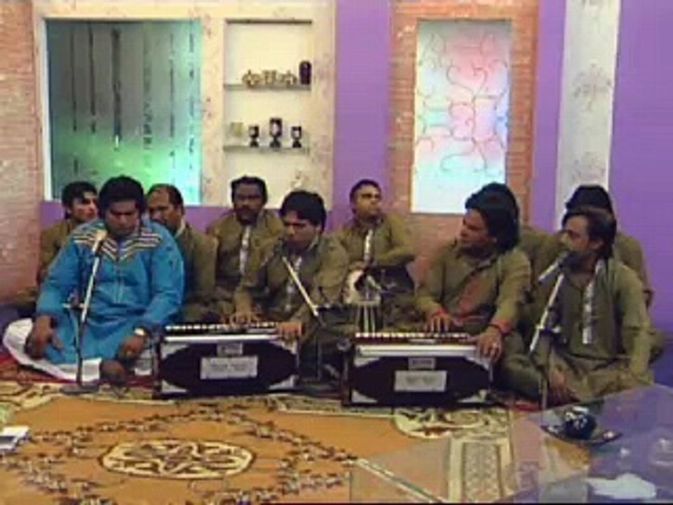 Hamad e Bari Tallah Ahad Ali Shani Khan Qawwal On (DM DIGITAL TV) In Ramadan 2016