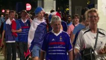 Euro-2016: le Portugal va au paradis et brise le rêve français