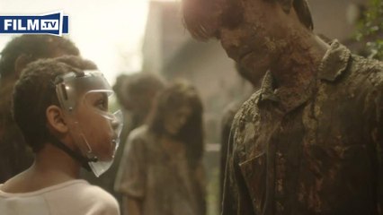 THE GIRL WITH ALL THE GIFTS - ERSTER UK TRAILER English Englisch (2016)