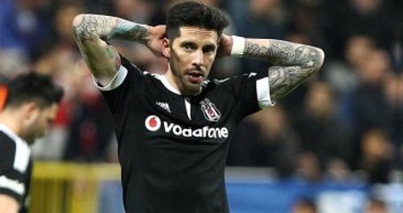 Beşiktaşlı Jose Sosa: Eşim Terörden Dolayı Ayrılmak İstiyor