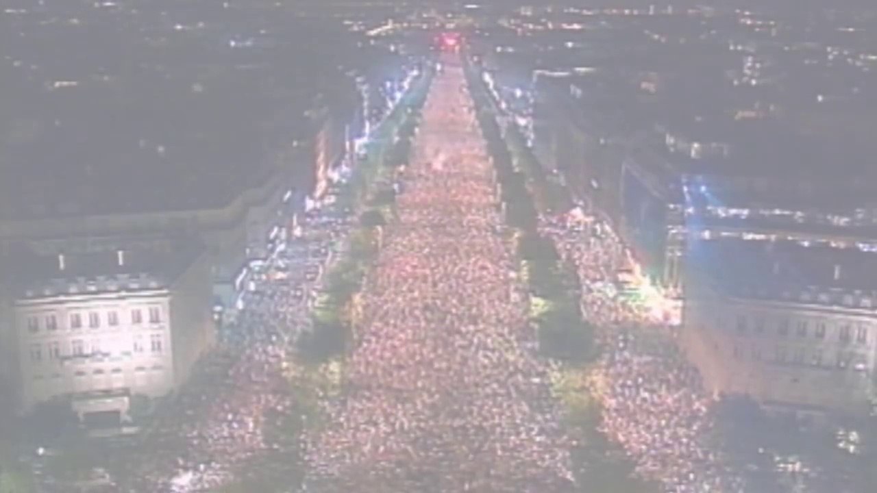 BETC Paris pour McDonald's - «Valentin, né un 12 juillet» - juillet 2016