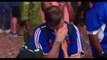 An awesome moment as a Portuguese boy comforts a crying France fan after the UEFA EURO 2016 final