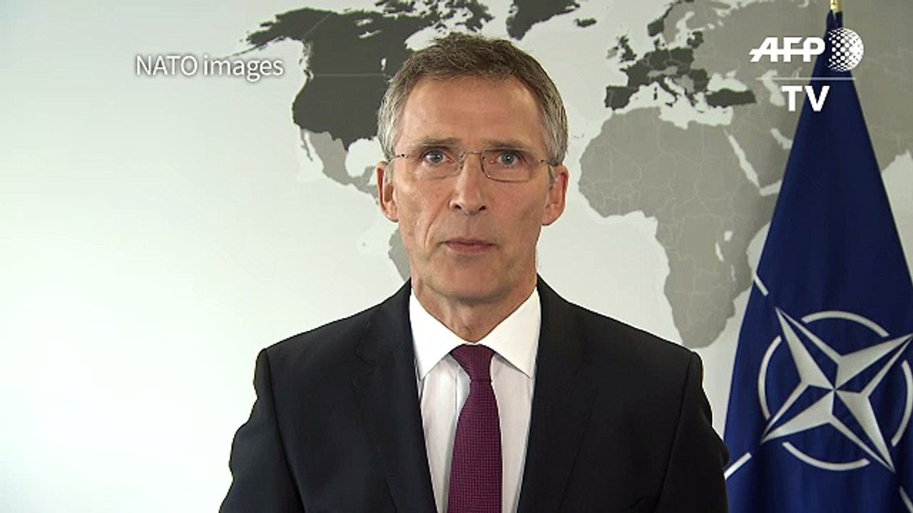 Nato chief says UK to stay 'strong ally' despite Brexit