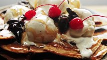 Ice Cream Nachos - A South of the Border Infused Dessert