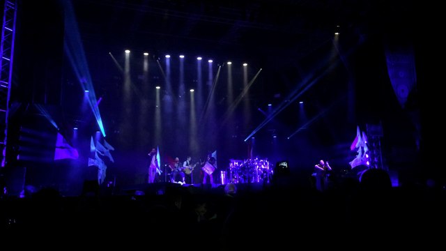 Tryo à La Semo (l'hymne de nos campagnes)