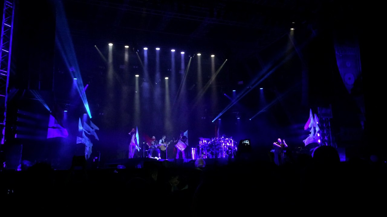 Tryo à La Semo (l'hymne de nos campagnes)