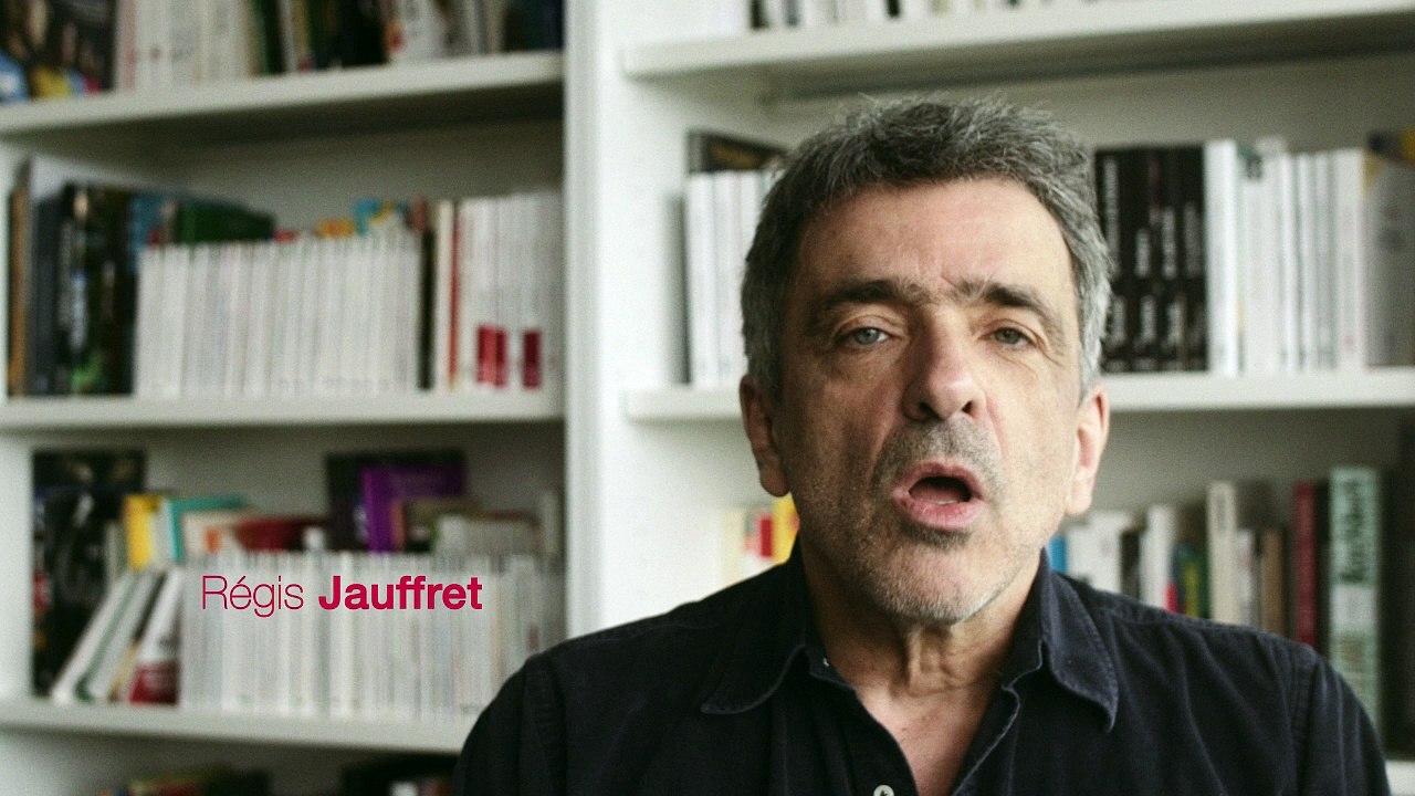 Cannibales - Régis Jauffret [Rentrée Littéraire 2016]