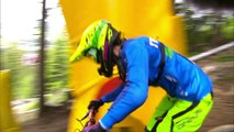 Adrénaline - VTT : Danny Hart remporte sa première coupe du monde à Lenzerheide