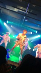 160710 TURN UP ASSSA / GOT7 - Laugh laugh laugh + LOVE TRAIN