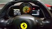Ferrari Hire Melbourne  - Ferrari Engine Revving Sound - Video