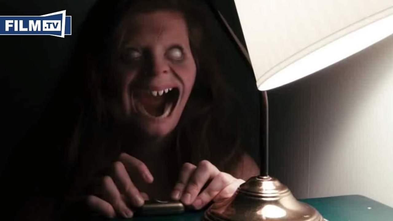 LIGHTS OUT: NEUER TV TRAILER German Deutsch (2016)