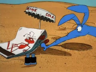 La Hormiga y El Oso Hormiguero