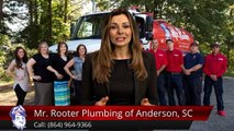 Mr. Rooter Plumbing of Anderson, SC AndersonPerfect5 Star Review by Victor R.
