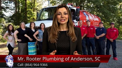 Mr. Rooter Plumbing of Anderson, SC AndersonPerfect5 Star Review by Victor R.