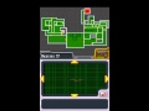 Let's Play Resident Evil DS - Jill - Part 3: The Big Snake