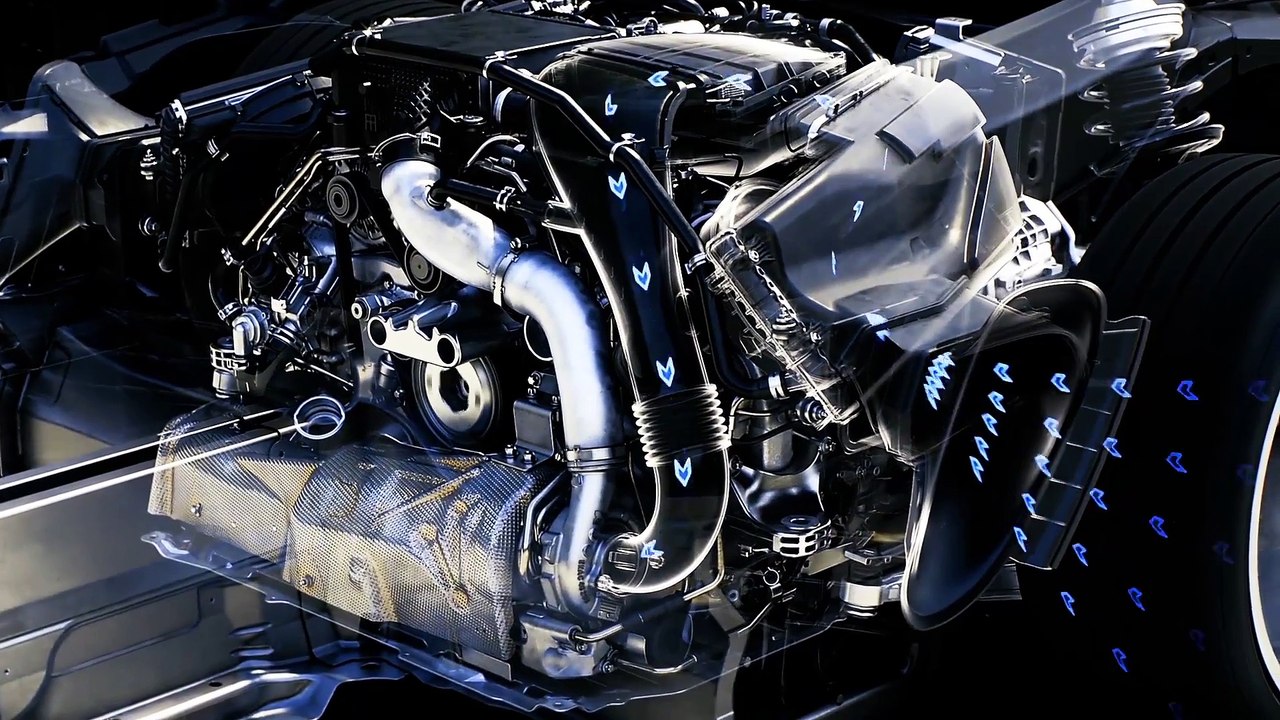 Porsche 718 Cayman - Interview Markus Baumann (Manager Development Boxer Engines)