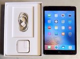 Apple iPad mini Wi-Fi key features and  specifications