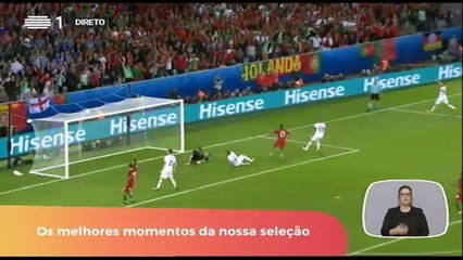 Agora Nós: Os melhores momentos da nossa seleção