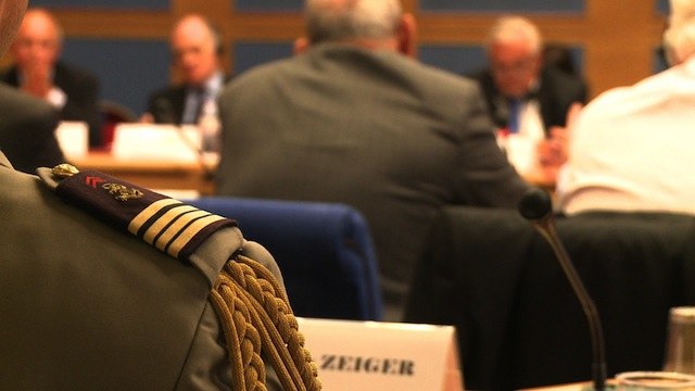 [Entretien] Défense : parlementaires français et britanniques se réunissent