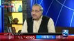 Arif nizami Blasted On Those Who pasted Banners In Favour Of Army Chief