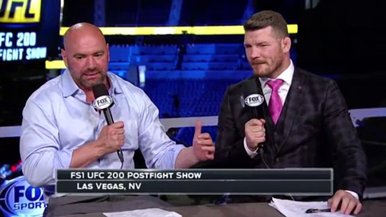 Dan Henderson to get UFC title shot vs Michael Bisping UFC 2016tepping Into UFC Champion Miesha Tates Ring ufc 2016 ufc