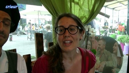 "Des roses dans la salade", le Off s'invite à Magic Fruits