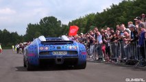 Bugatti Veyron 16.4 Grand Sport vs Bugatti Veyron 16.4 Grand Sport!