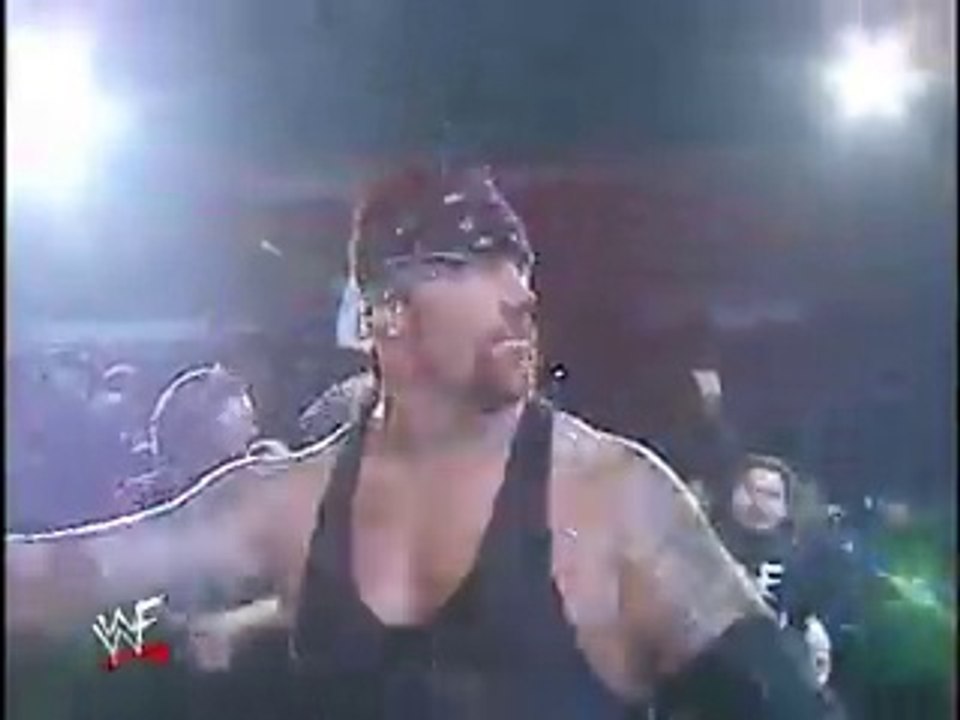 WWF Backlash 2002 - Stone Cold Vs. The Undertaker (Uncensored) - Video Dailymotion