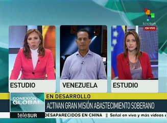 Gran Misión de Abastecimiento será aplicada en todo Venezuela