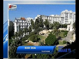 Algérie : Sale temps pour les migrants Sénégalais