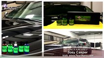 Joey Casper and Pearl Nano Coatings - Super Hydrophobic Nano Coatings