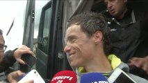 Cyclisme - Tour de France : Chavanel «Je n'ai pas forcément été bien vu dans l'échappée »